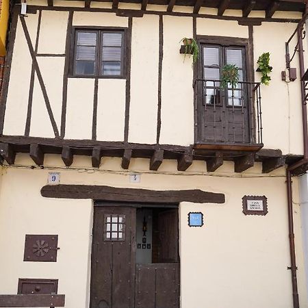 Ferienwohnung La Casa De La Abuela Amalia Arenas de San Pedro Exterior foto