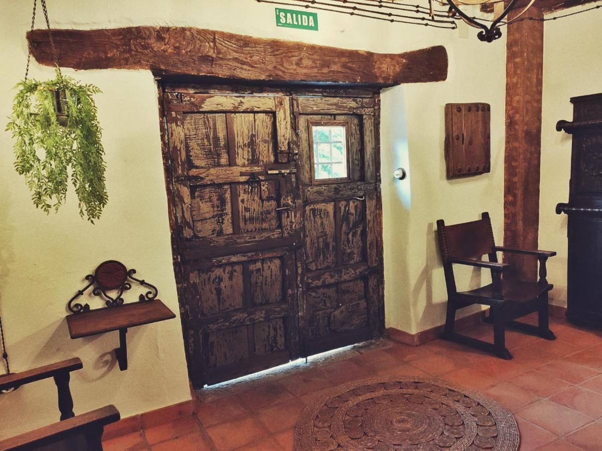 Ferienwohnung La Casa De La Abuela Amalia Arenas de San Pedro Exterior foto